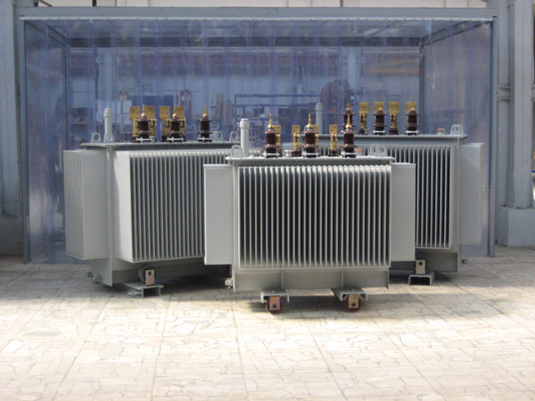 Трансформатор маслонаполненный трехфазный силовой ТМГ 100 3 0,23 Измерительные трансформаторы тока