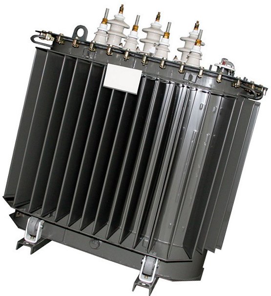 Трансформатор маслонаполненный трехфазный малошумный ТМГМШ 1250 10 10 Измерительные трансформаторы тока