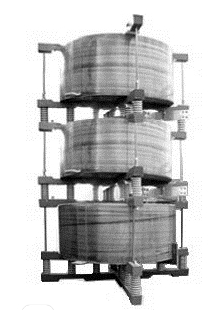 Реактор сухой токоограничивающий РТСТ 10-630 1,6 Реакторы