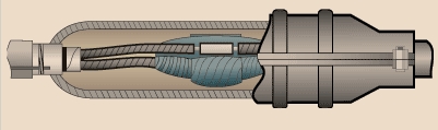 Муфта соединительная свинцовая СС-100 185 Клеммы, сжимы, разъемы